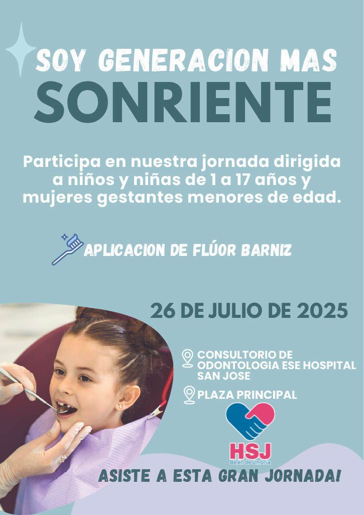 JORNADA DE APLICACION DE FLUOR BARNIZ