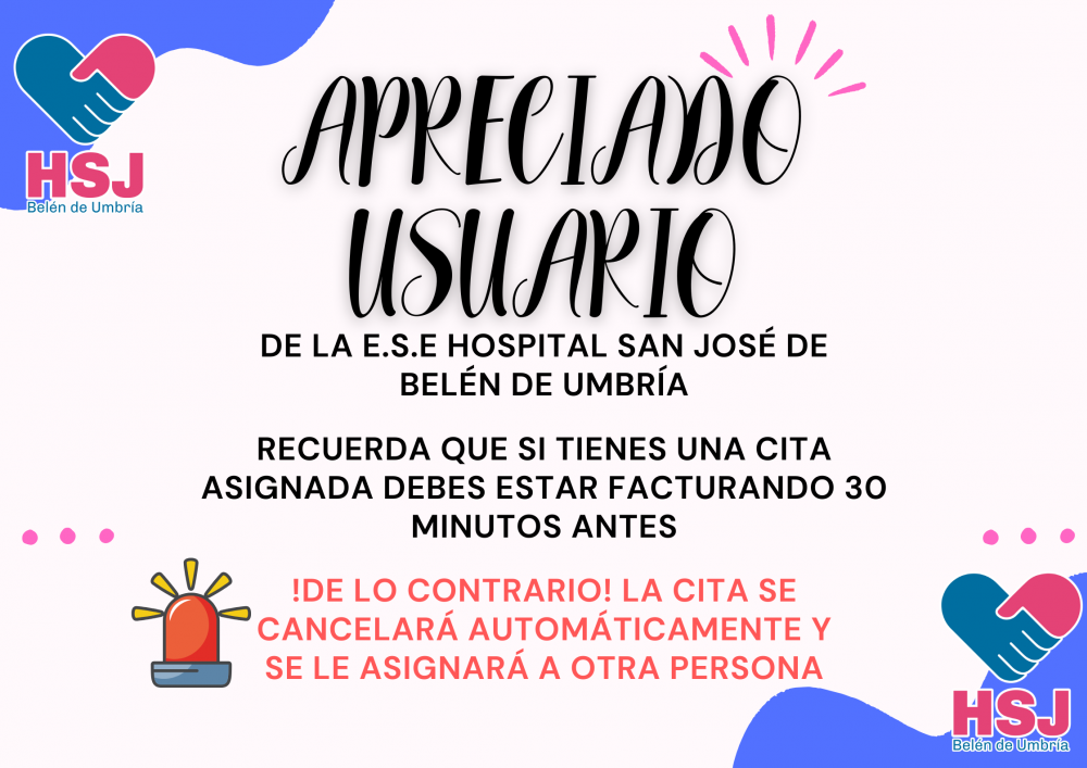 RECUPERACION DE CITAS