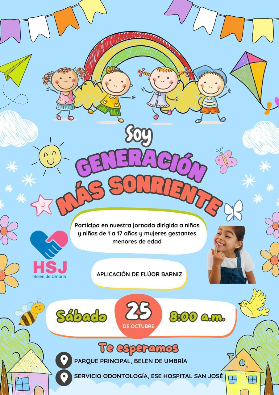 Soy generacion sonriente