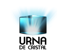 URNA DE CRISTAL